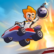 Boom Karts Multiplayer Racing icon