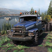 Mud Cargo Truck Simulator