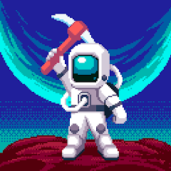 Galaxy Idle Miner icon