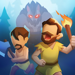 Survivor Island-Idle Game icon