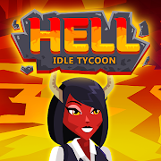 Hell: Idle Evil Tycoon Game icon