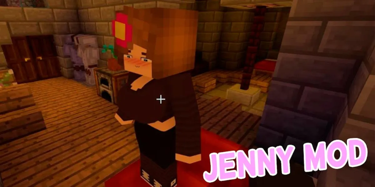 Minecraft Jenny Mod Gallery 4 Happymodapk Free Download